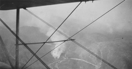 Forest Fire, Ca. 1928-30 (Source: Barnes) 